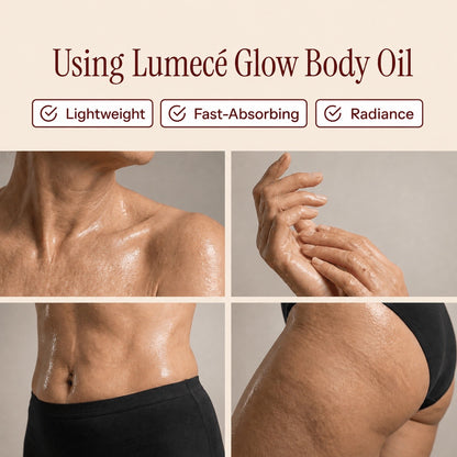 Lumecé Glow Body Oil 100ml