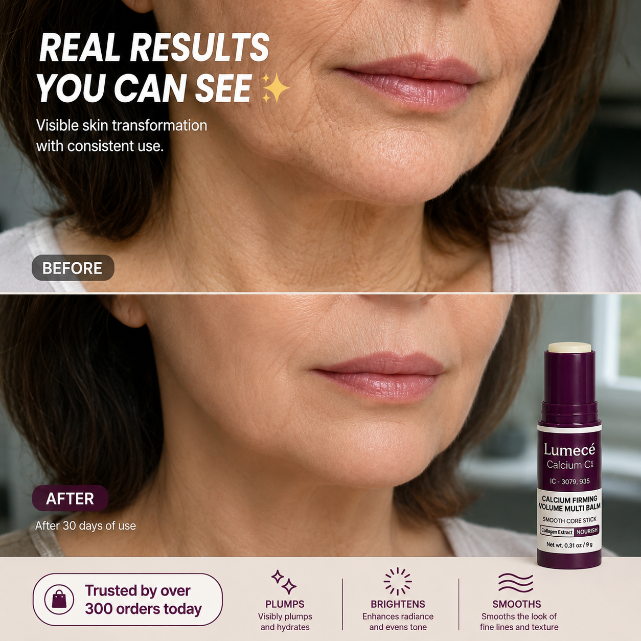 Calcium Volume Multi Balm