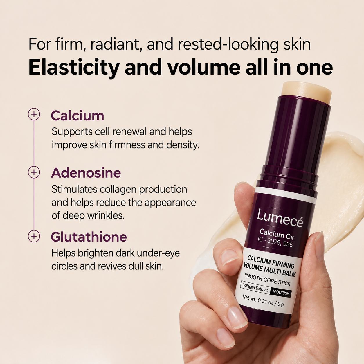 Calcium Volume Multi Balm