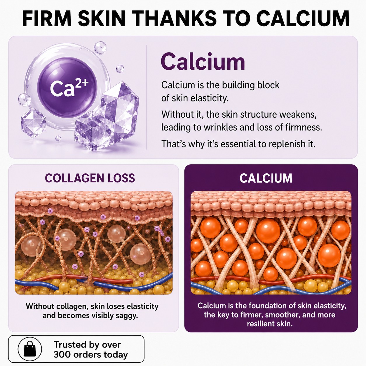 Calcium Volume Multi Balm
